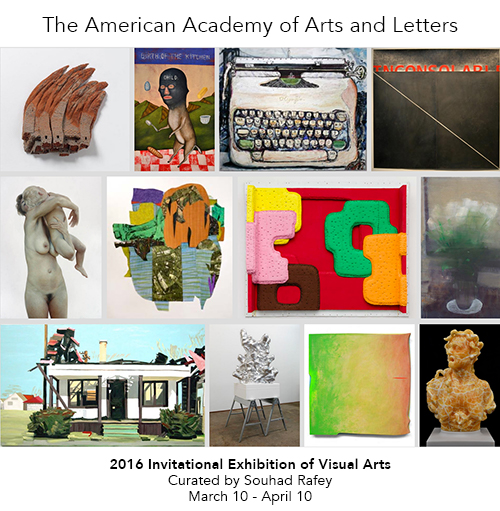 American Academy March 2016 Exhibition